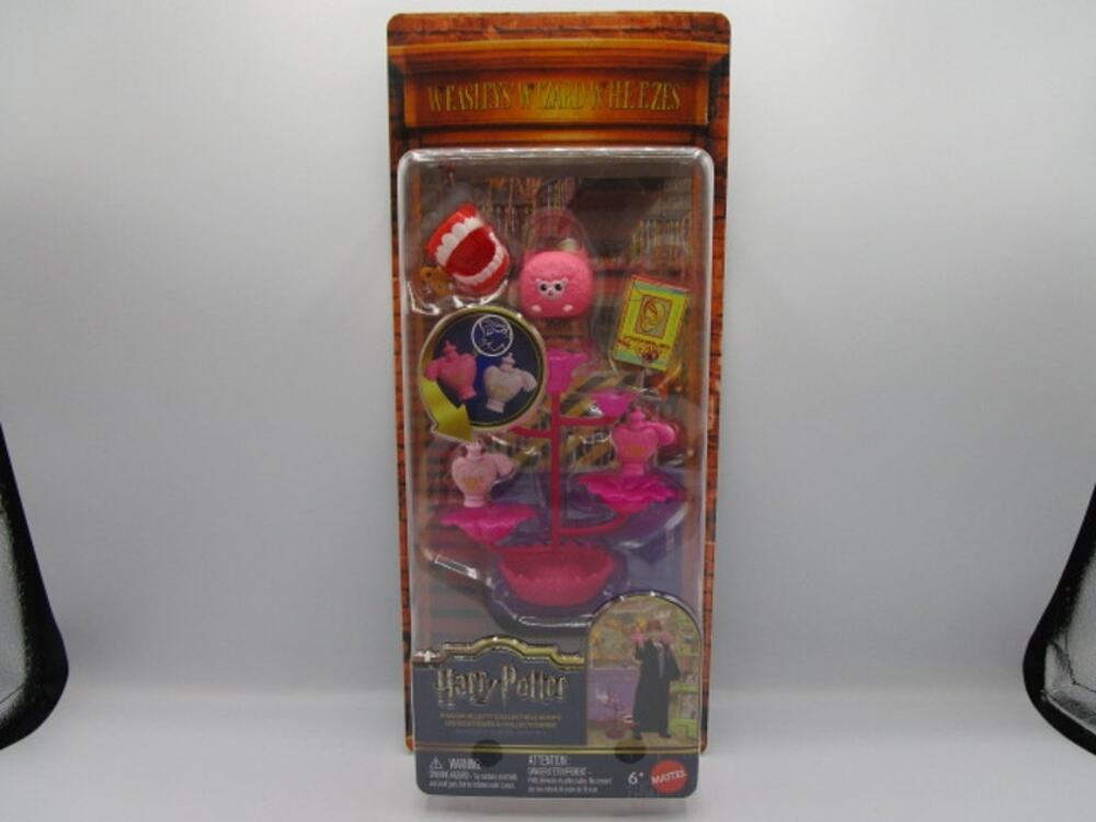 Harry Potter Diagon Alley‎ Collectible Shops Weasleys Wizard Wheezes Playset